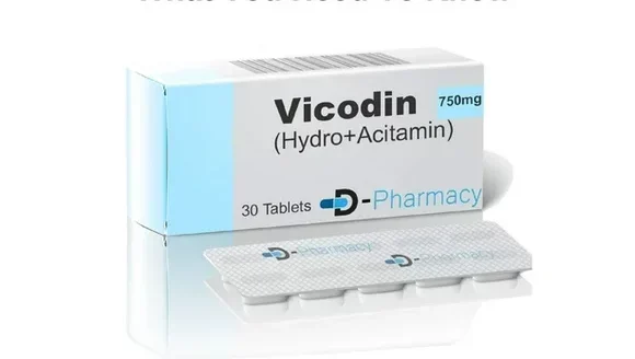 Vicodin UK