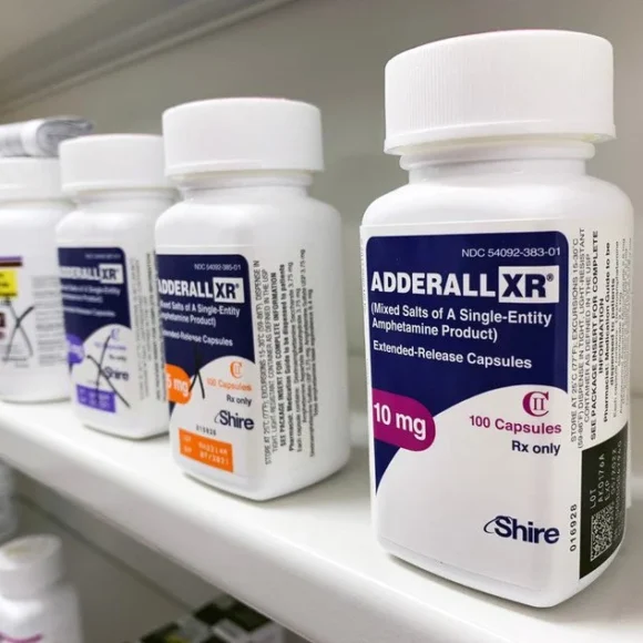 Adderall UK