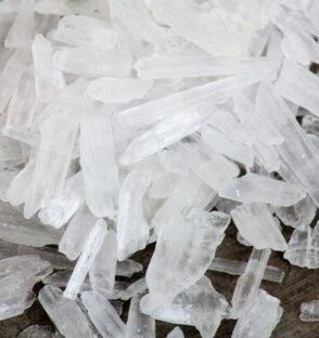 Methamphetamine UK
