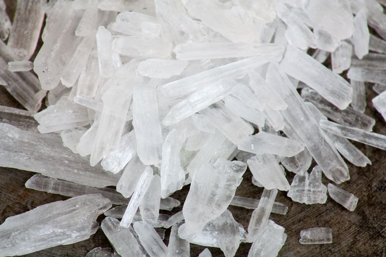 Methamphetamine UK