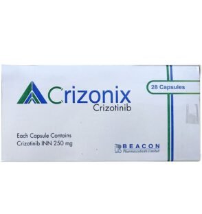 crizotinib spc
