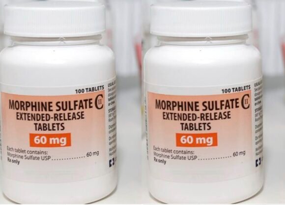 Morphine Sulfate