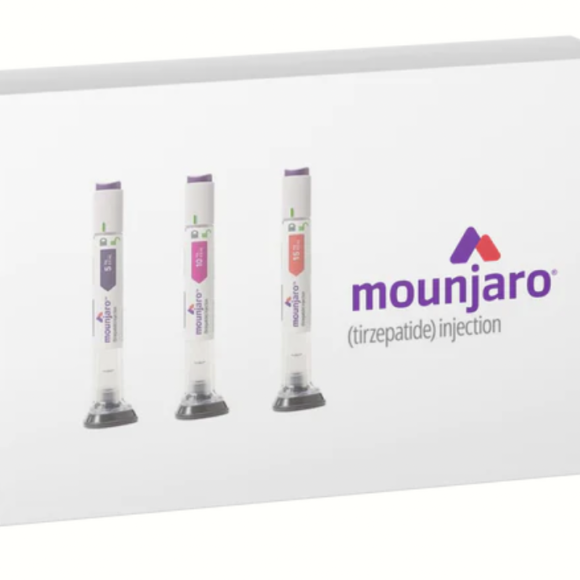 Mounjaro weight loss