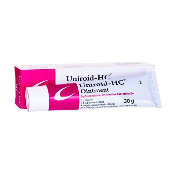 Uniroid Hc Ointment Micjeffonpharmacy